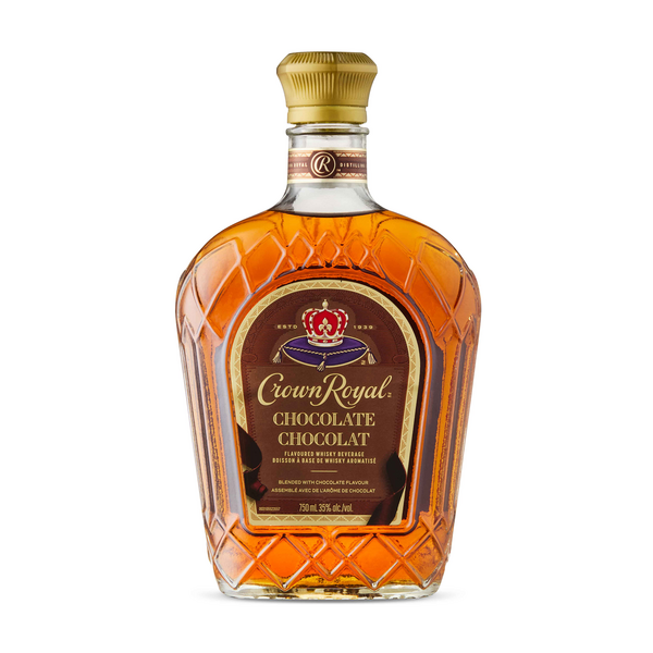 Crown Royal Chocolate Whisky