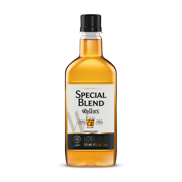 Wiser\'s Special Blend Whisky PET