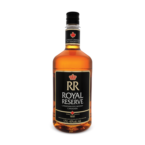 Royal Reserve Whisky PET