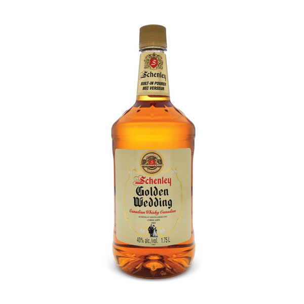 Golden Wedding Whisky PET