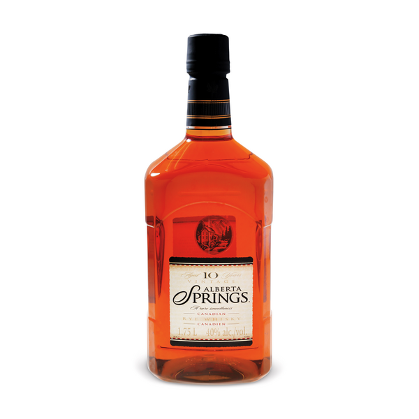 Alberta Springs Whisky PET