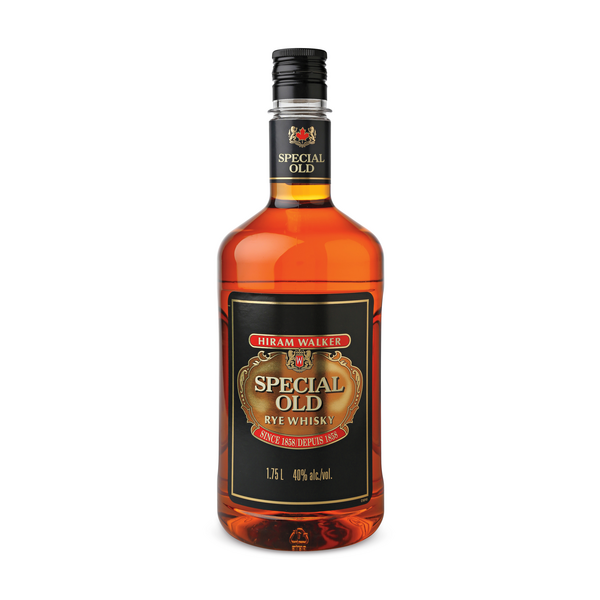 Walker\'s Special Old Whisky PET
