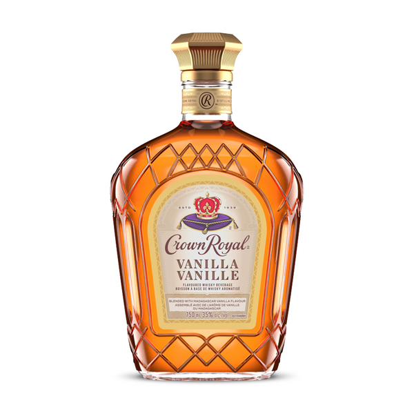 Crown Royal Vanilla Whisky