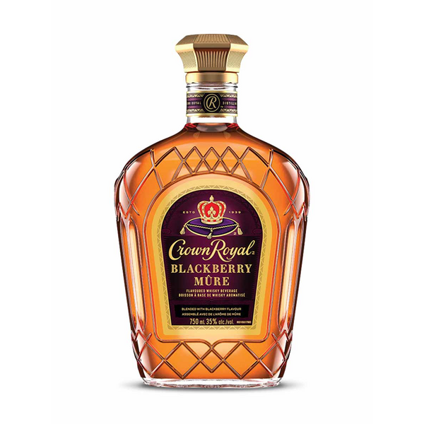 Crown Royal Blackberry Whisky