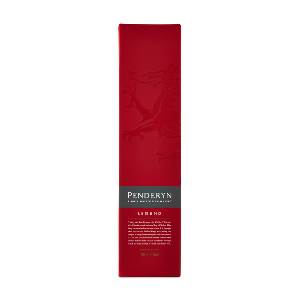 Penderyn Legend Whisky