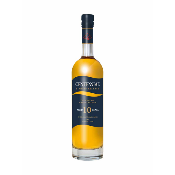 Centennial 10 Year Old Limited Edition Rye Whisky