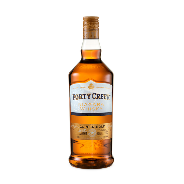 Forty Creek Copper Bold Whisky PET