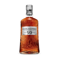 Highland Park 50 Year Old Single Malt Scotch Whisky