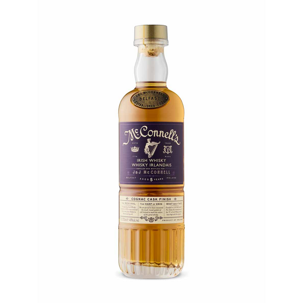 Mcconnell\'s 5 Year Old Cognac Cask Finish Whiskey