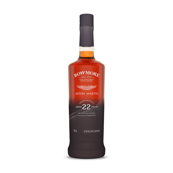 Bowmore Aston Martin Masters\' Selection 22 Year Old 2022 Whisky