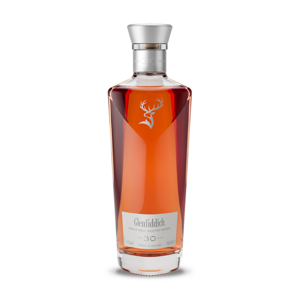 Glenfiddich Time Series 30 Year Old Single Malt Scotch Whisky