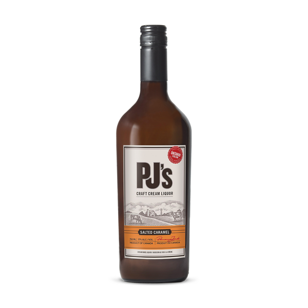 PJ\'s Salted Caramel Panama Jack\'s