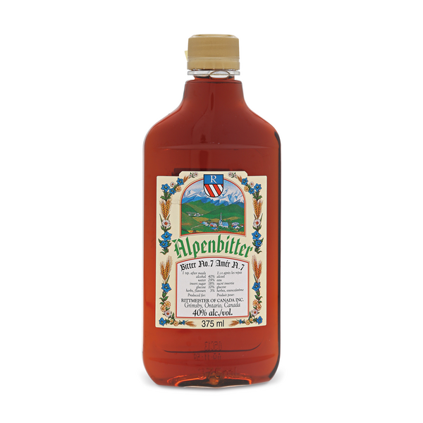 Alpenbitter No. 7 PET