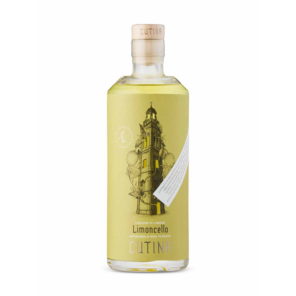 Limoncello Cutina Liquori