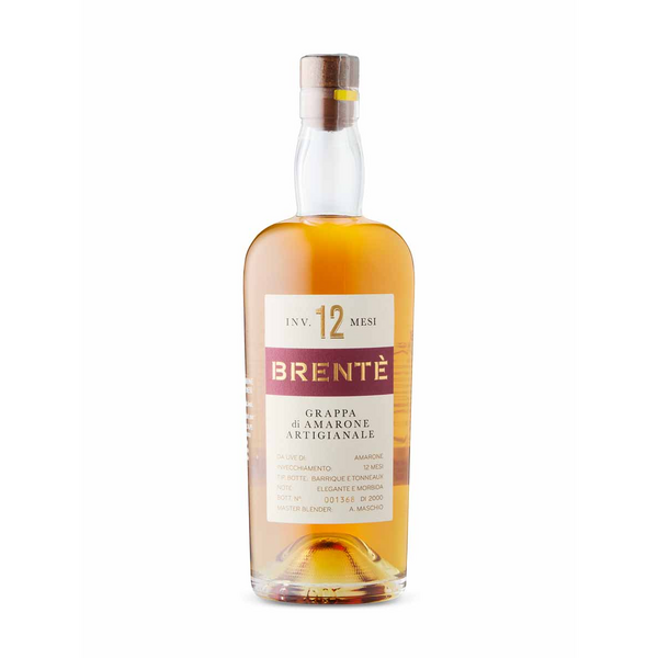 Grappa Brente Di Amarone Barrique