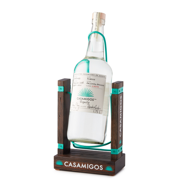 Casamigos Blanco Tequila with Cradle Kit
