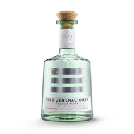 Tres Generaciones Plata Tequila