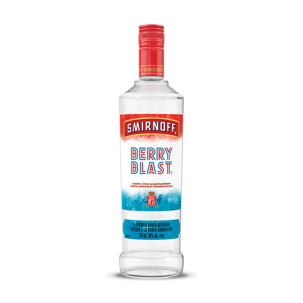 Smirnoff Berry Blast Vodka