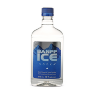 Banff Ice Vodka PET