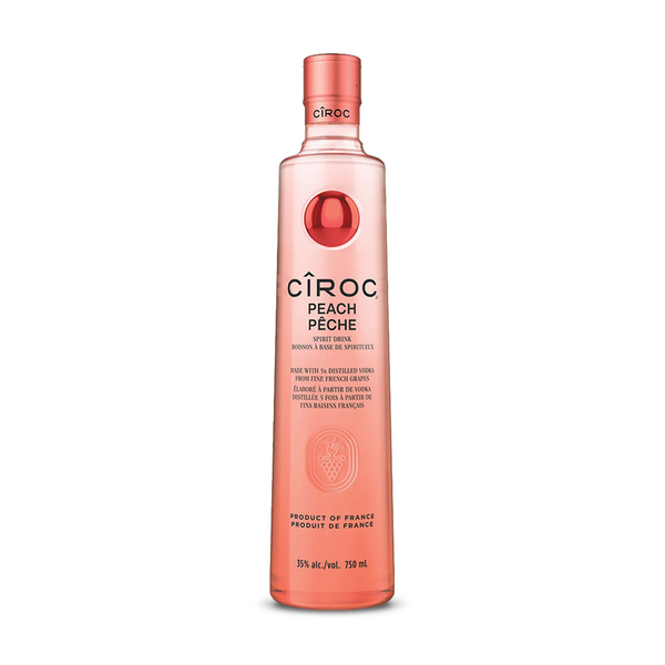 Ciroc Peach Vodka