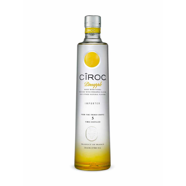 Ciroc Pineapple Vodka