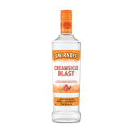 Smirnoff Creamsicle Blast Vodka