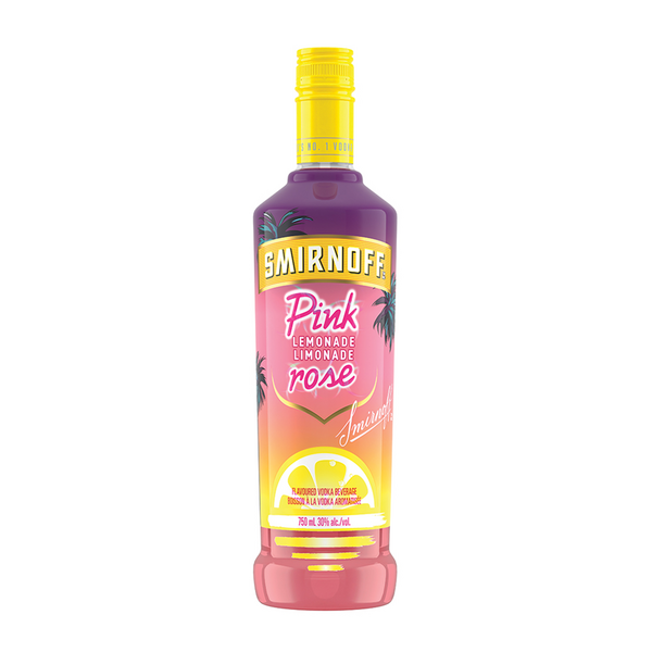 Smirnoff Pink Lemonade Vodka