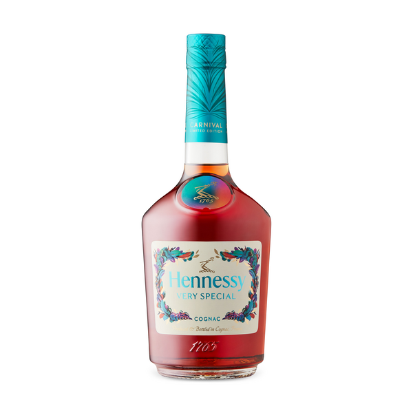 Hennessy VS Carnival Limited Bottle Cognac