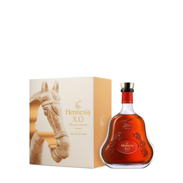 Hennessy Xo Lunar New Year Cognac