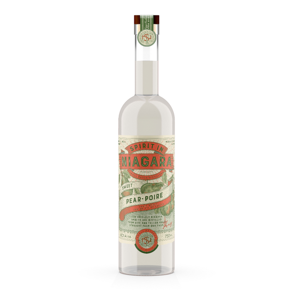 Spirit In Niagara Sweet Pear Eau-de-Vie Brandy
