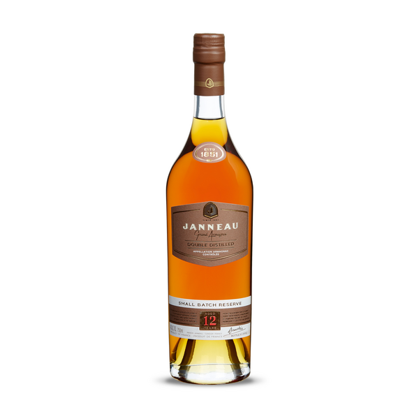 Janneau 12 Year Old Armagnac