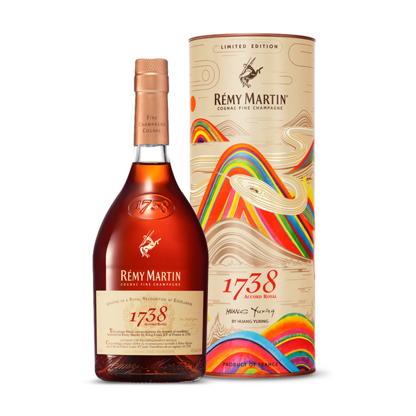 Remy Martin 1738 Lunar New Year Cognac
