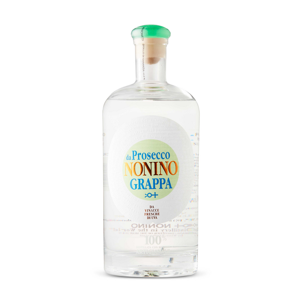 Nonino Monovitigno Da Prosecco Bianco Grappa