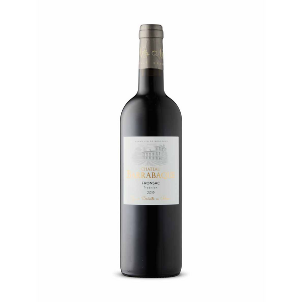 Barrabaque Canon-Fronsac 2019