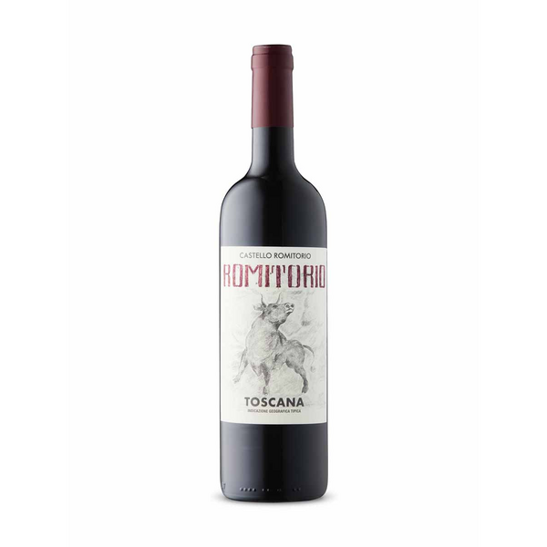 Chia Castello Romitorio Toscana Rosso 2021
