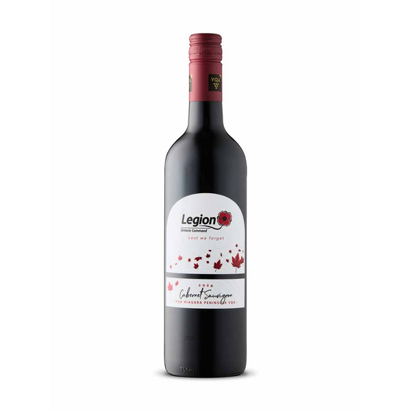 Konzelmann Legion Cabernet Sauvignon VQA 2024