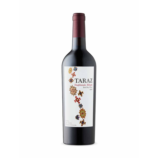 Taraz Haghtanak Milagh Dry Red 2019