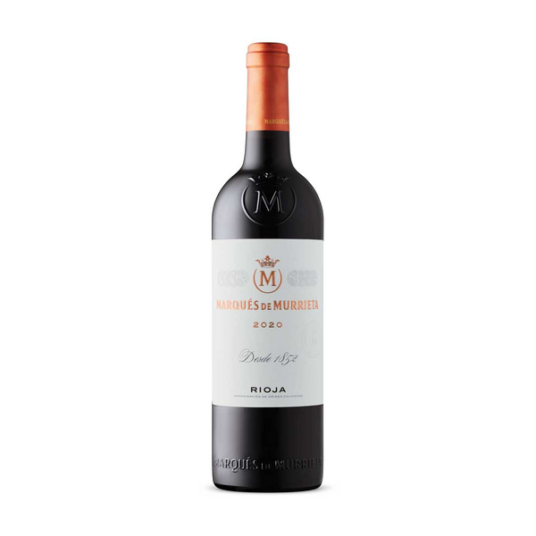 Marqués de Murrieta Rioja Reserva 2019