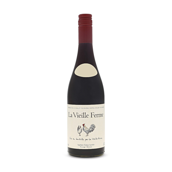 La Vieille Ferme Cotes Du Ventoux Red