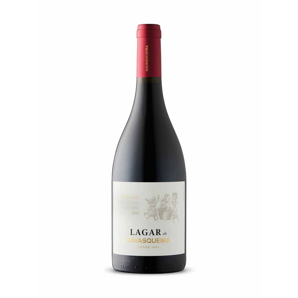 Lagar Red Blend Alentejo Ravasqueira 2022