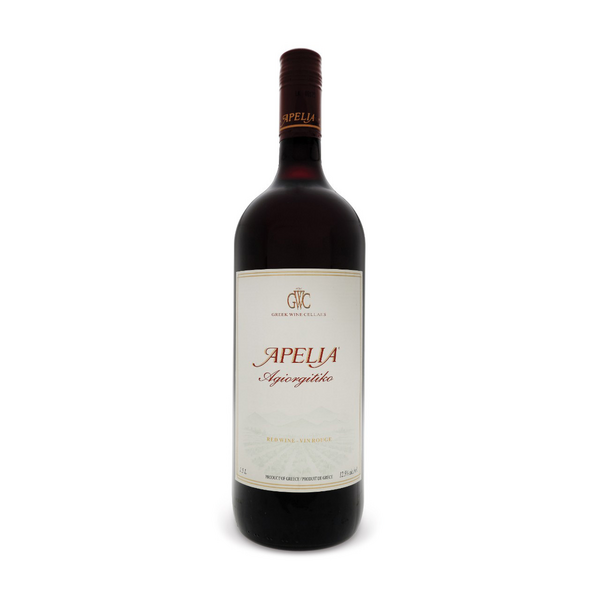 Kourtakis Apelia Agiorgitiko St George Red Peloponnese