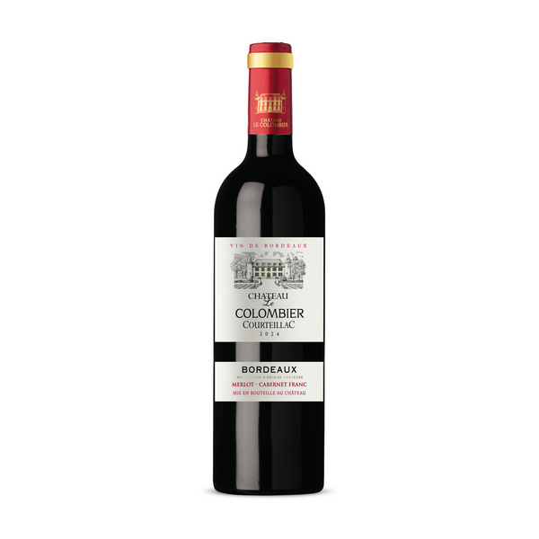 Chateau De Courteillac Bordeaux