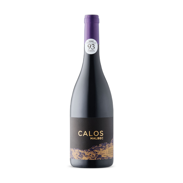 Cahors Malbec Grande Reserve \'Calos\' 2022