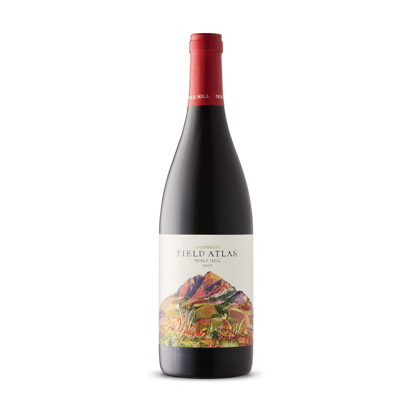 Noble Hill Field Atlas Rhone Blend Simonsberg 2021