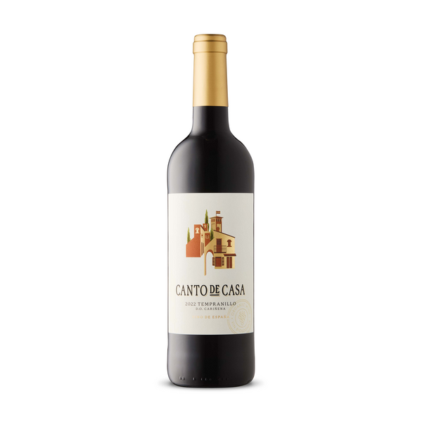 Canto De Casa Organic Tempranillo 2022