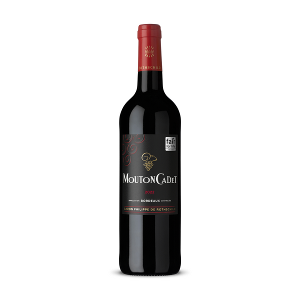 Mouton Cadet Bordeaux Red