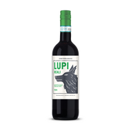 Lupi Reali Organic Montepulciano D\'Abruzzo