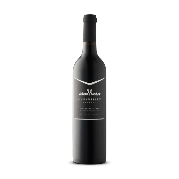 Marynissen Platinum Series Cabernet Franc VQA 2020