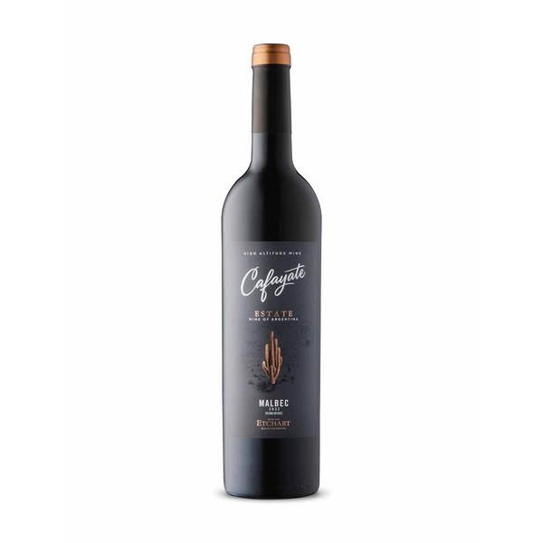 Cafayate Estate Malbec Salta 2022