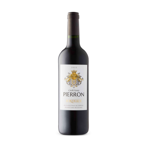 Chateau Pierron Bordeaux Rouge